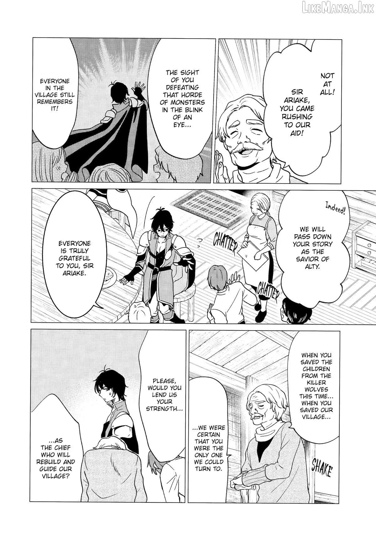 Yuusha Party wo Tsuihosareta Ore daga, Ore kara Sudattekureta you de Ureshii. ......nanode Dai Seijo, Omae ni Ottekorarete wa Komaru no daga? Chapter 64 page 6 - 