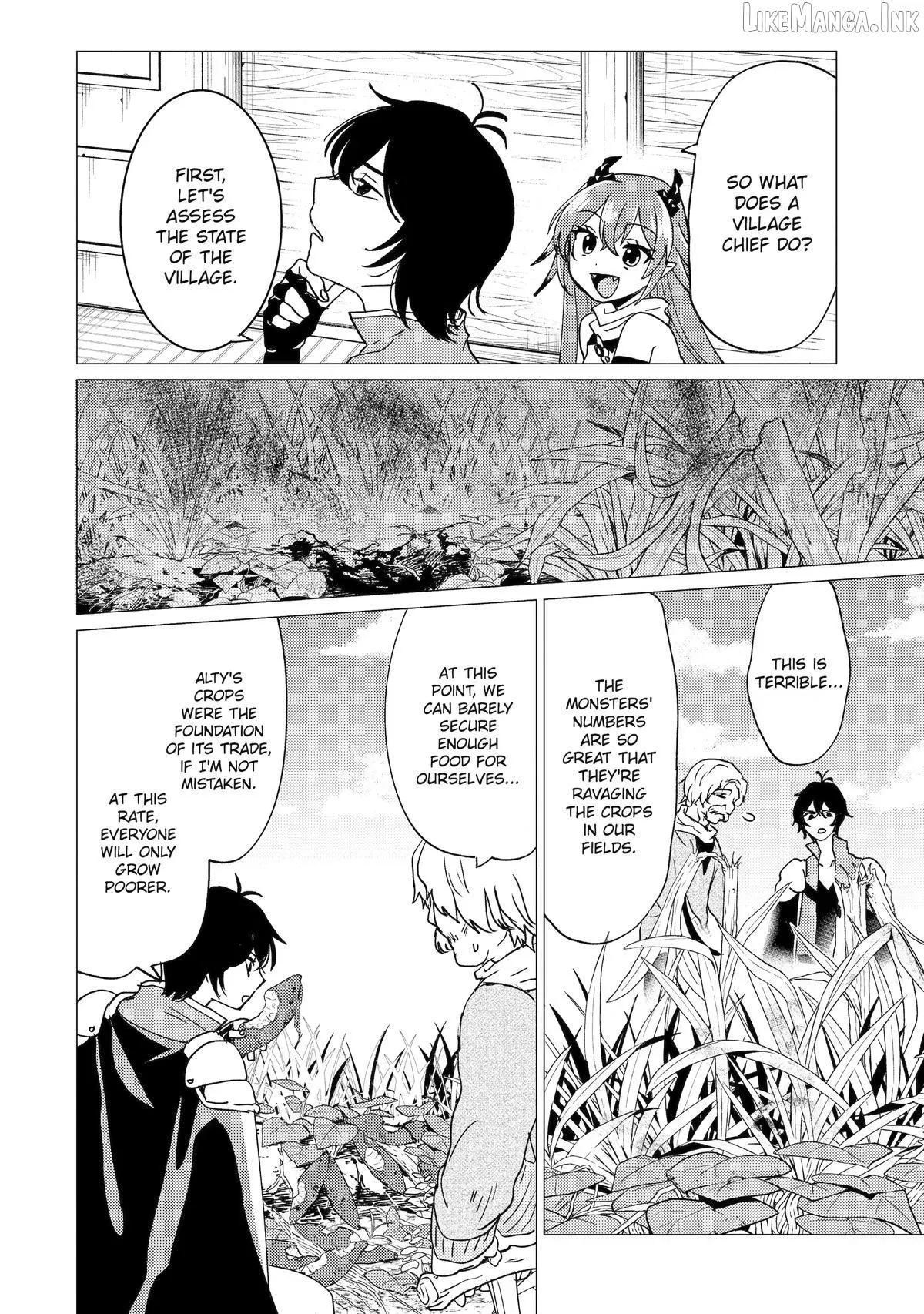 Yuusha Party wo Tsuihosareta Ore daga, Ore kara Sudattekureta you de Ureshii. ......nanode Dai Seijo, Omae ni Ottekorarete wa Komaru no daga? Chapter 64 page 8 - 