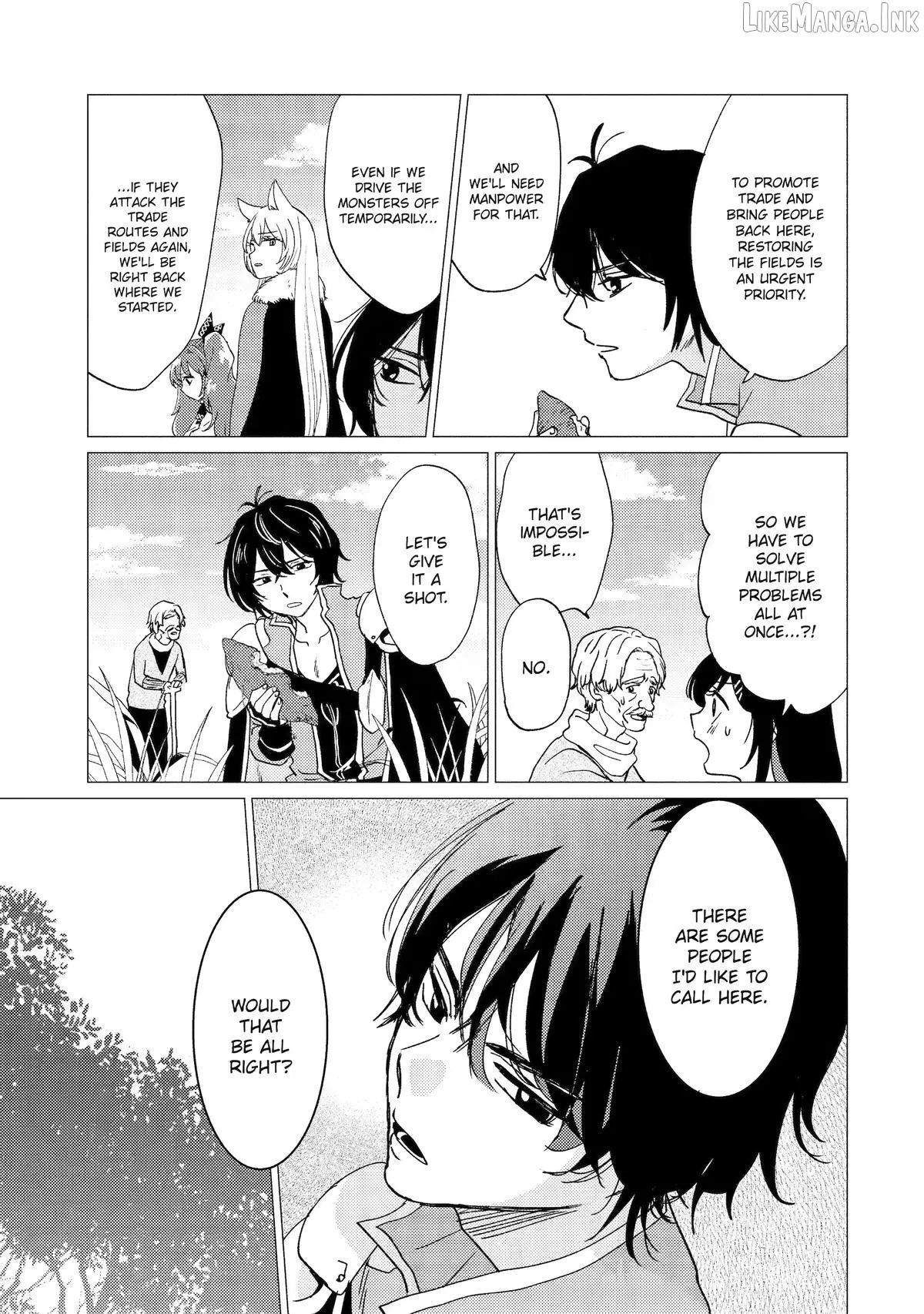 Yuusha Party wo Tsuihosareta Ore daga, Ore kara Sudattekureta you de Ureshii. ......nanode Dai Seijo, Omae ni Ottekorarete wa Komaru no daga? Chapter 64 page 9 - 