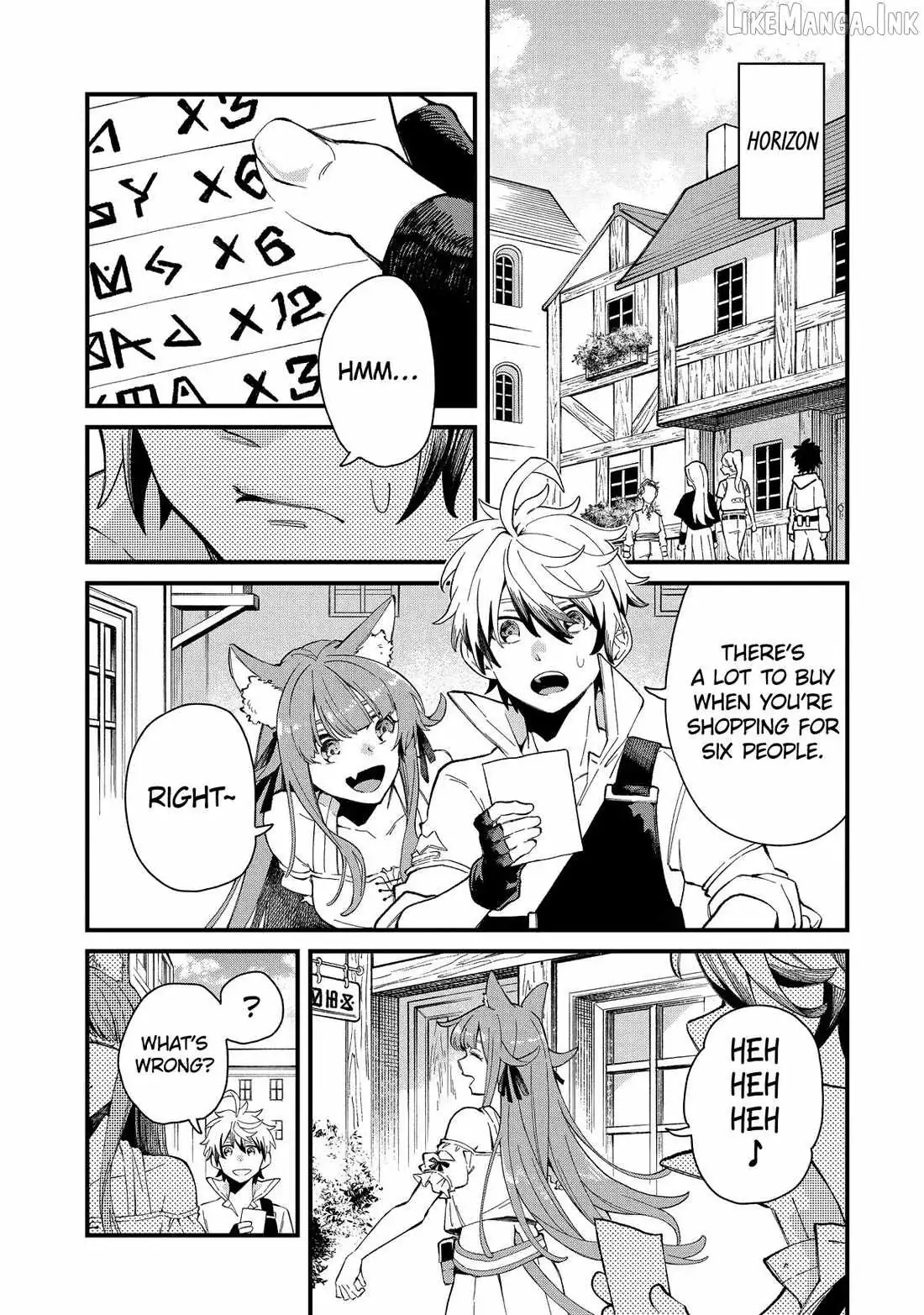 Yuusha Party wo Tsuihou Sareta Beast Tamer, Saikyou Shuzoku Nekomimi Shojo to Deau Chapter 106 page 1 - 