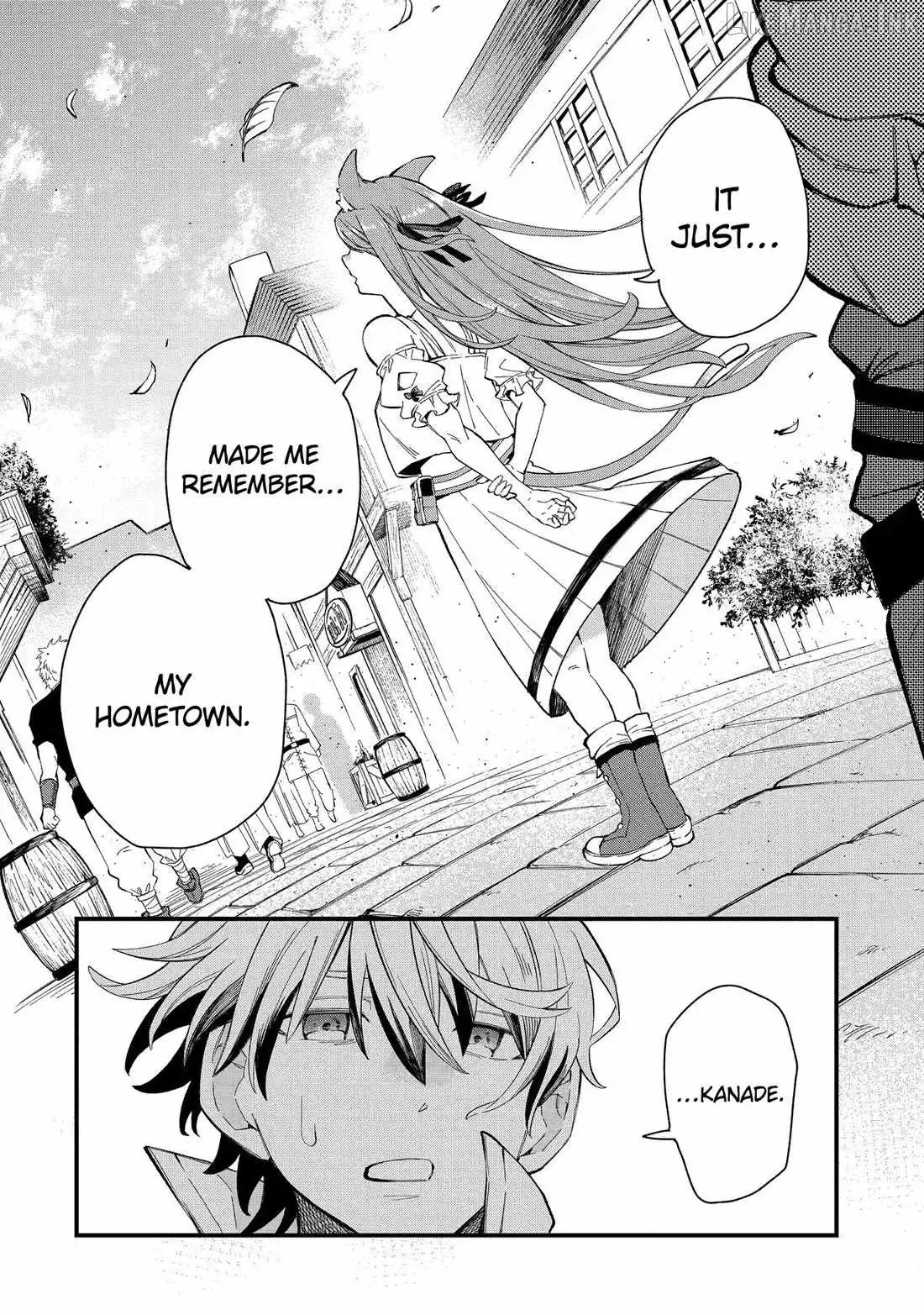 Yuusha Party wo Tsuihou Sareta Beast Tamer, Saikyou Shuzoku Nekomimi Shojo to Deau Chapter 106 page 17 - 