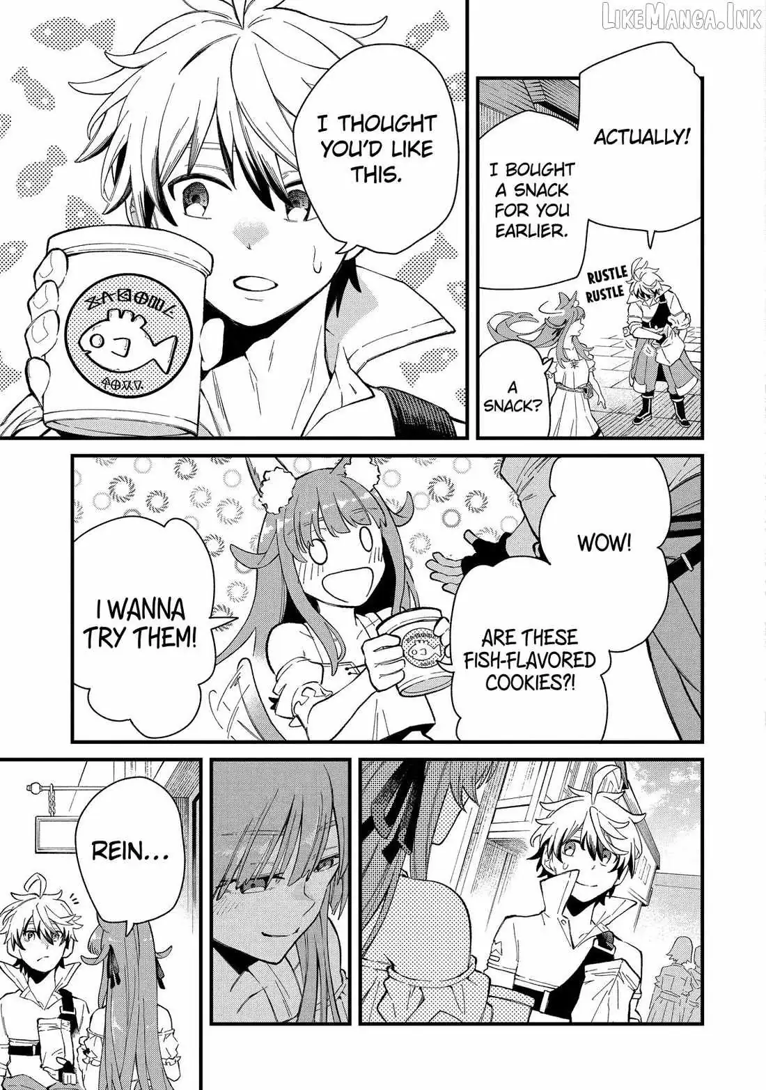 Yuusha Party wo Tsuihou Sareta Beast Tamer, Saikyou Shuzoku Nekomimi Shojo to Deau Chapter 106 page 18 - 