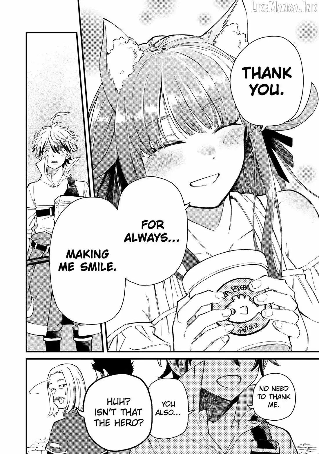 Yuusha Party wo Tsuihou Sareta Beast Tamer, Saikyou Shuzoku Nekomimi Shojo to Deau Chapter 106 page 19 - 