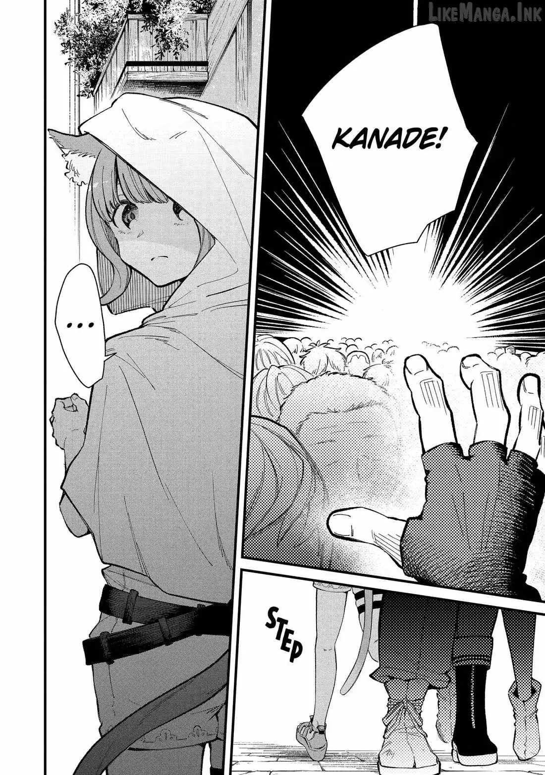 Yuusha Party wo Tsuihou Sareta Beast Tamer, Saikyou Shuzoku Nekomimi Shojo to Deau Chapter 106 page 21 - 