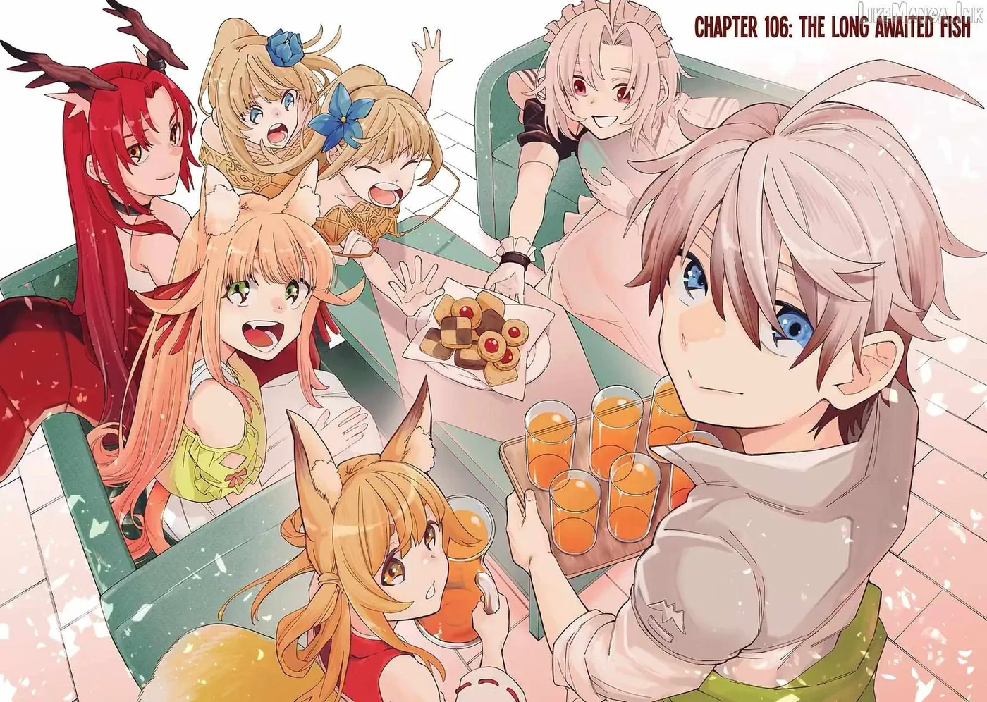 Yuusha Party wo Tsuihou Sareta Beast Tamer, Saikyou Shuzoku Nekomimi Shojo to Deau Chapter 106 page 4 - 