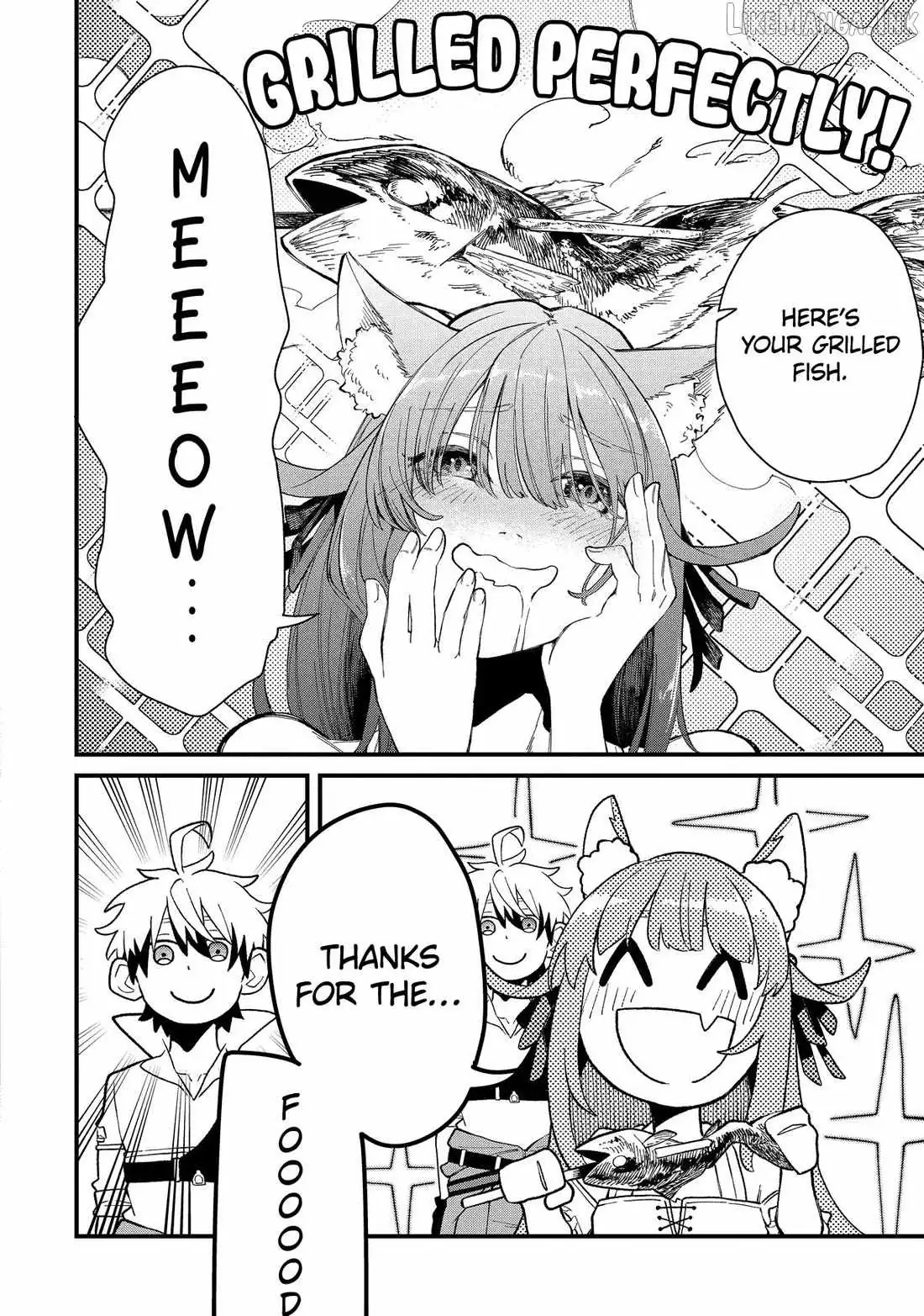 Yuusha Party wo Tsuihou Sareta Beast Tamer, Saikyou Shuzoku Nekomimi Shojo to Deau Chapter 106 page 9 - 
