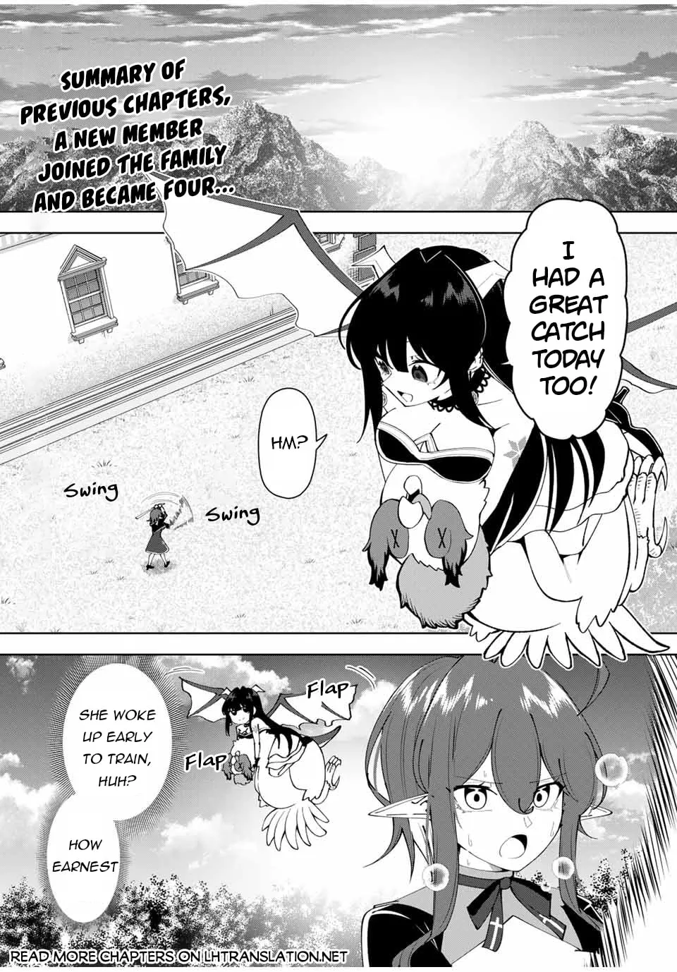 Yuusha to Yobareta Nochi ni - Soshite Musou Otoko wa Kazoku wo Tsukuru Chapter 29 page 2 - 