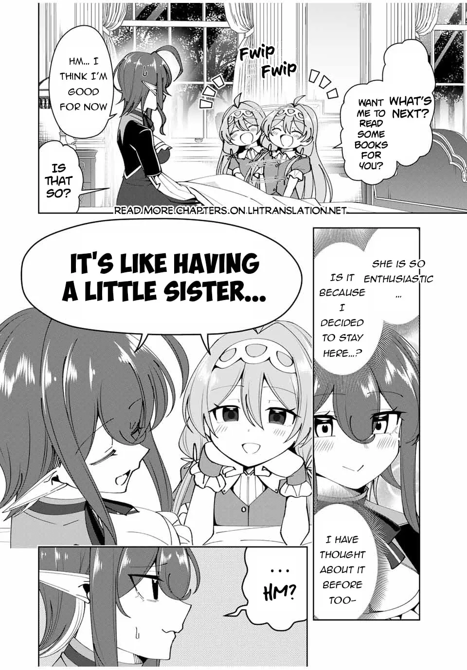 Yuusha to Yobareta Nochi ni - Soshite Musou Otoko wa Kazoku wo Tsukuru Chapter 29 page 11 - 