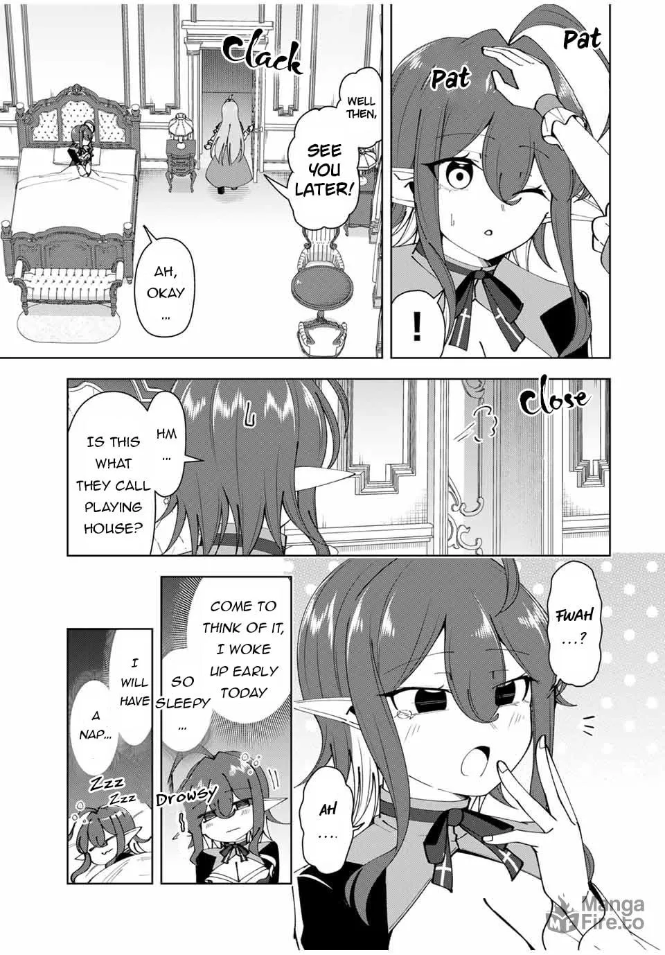 Yuusha to Yobareta Nochi ni - Soshite Musou Otoko wa Kazoku wo Tsukuru Chapter 29 page 12 - 