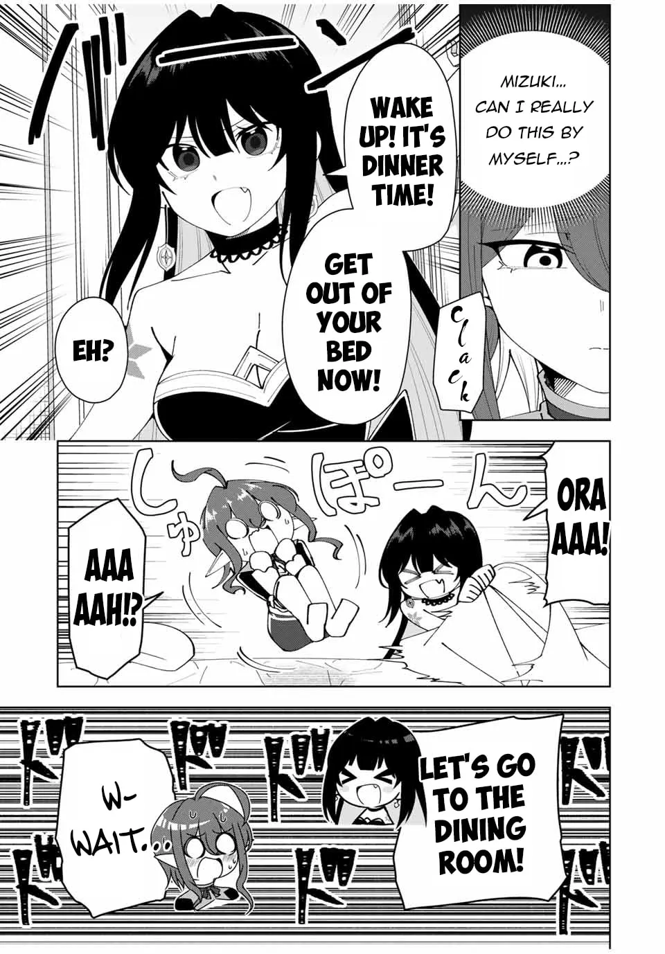 Yuusha to Yobareta Nochi ni - Soshite Musou Otoko wa Kazoku wo Tsukuru Chapter 29 page 14 - 