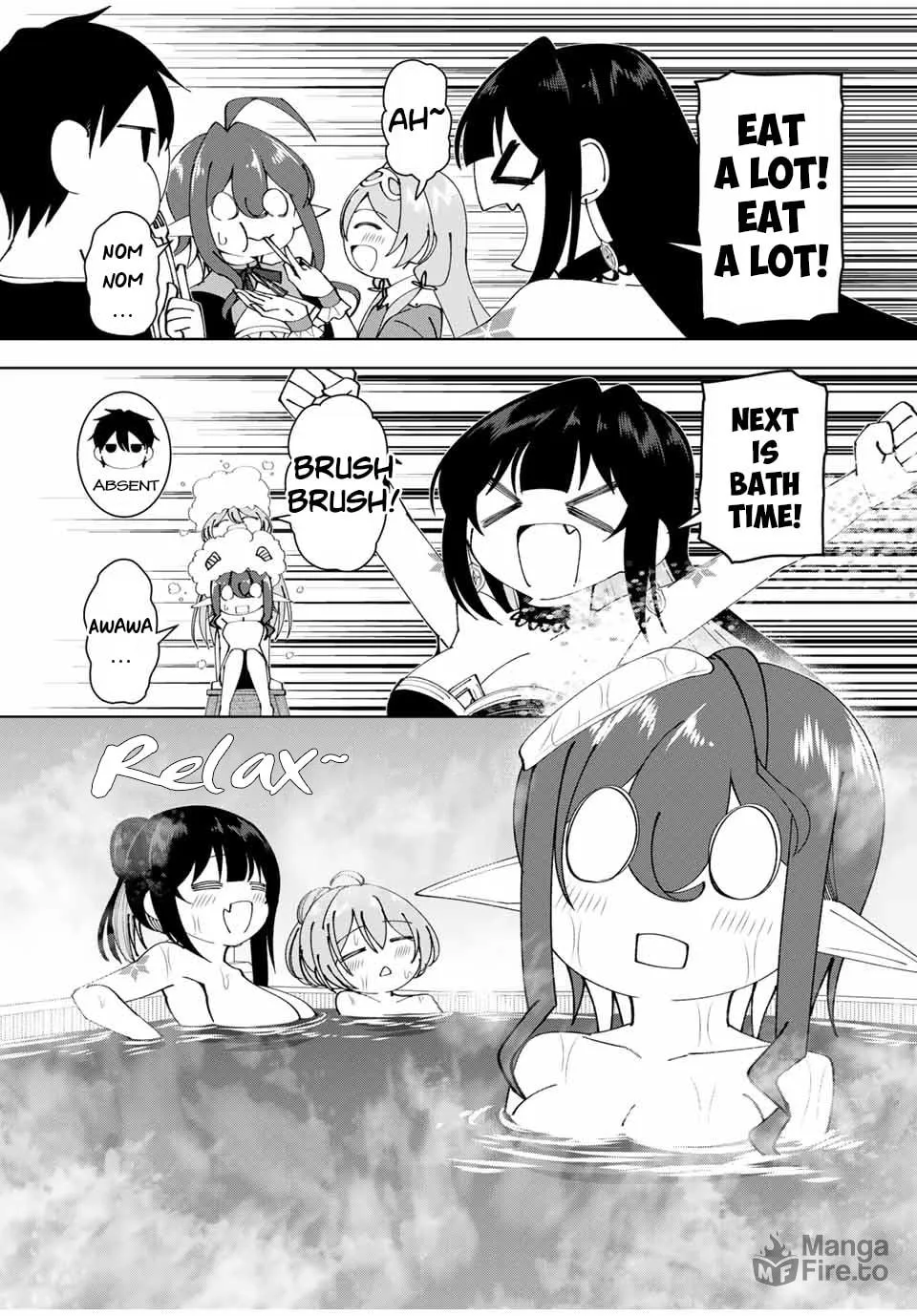 Yuusha to Yobareta Nochi ni - Soshite Musou Otoko wa Kazoku wo Tsukuru Chapter 29 page 15 - 