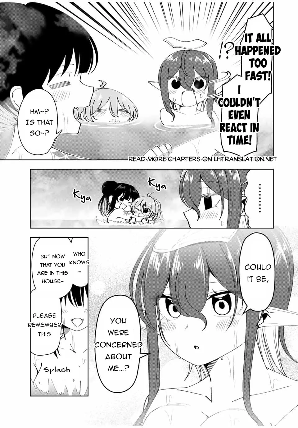 Yuusha to Yobareta Nochi ni - Soshite Musou Otoko wa Kazoku wo Tsukuru Chapter 29 page 16 - 