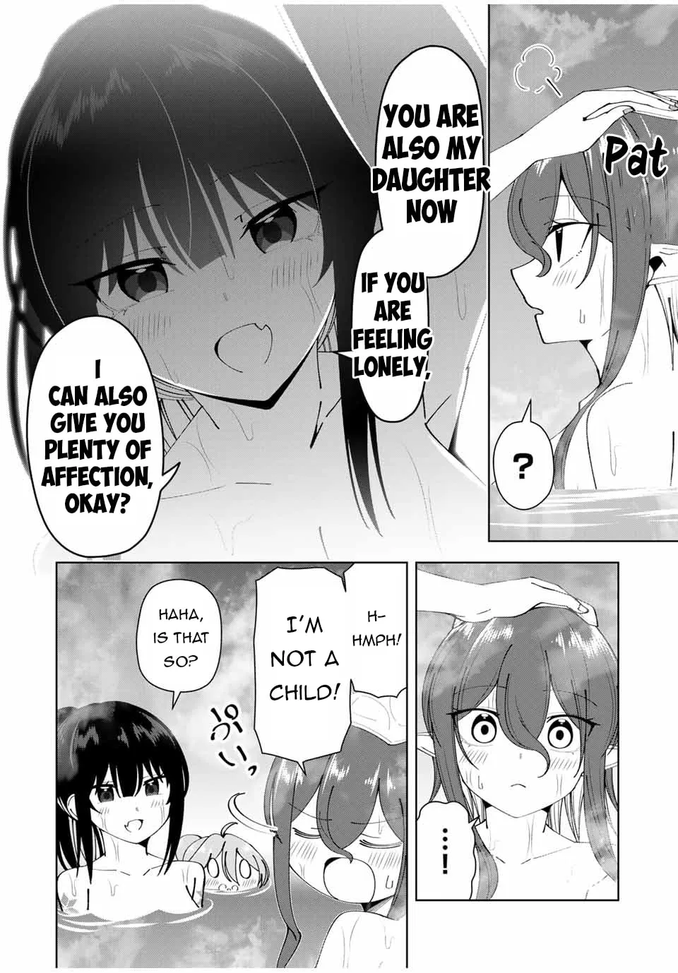 Yuusha to Yobareta Nochi ni - Soshite Musou Otoko wa Kazoku wo Tsukuru Chapter 29 page 17 - 