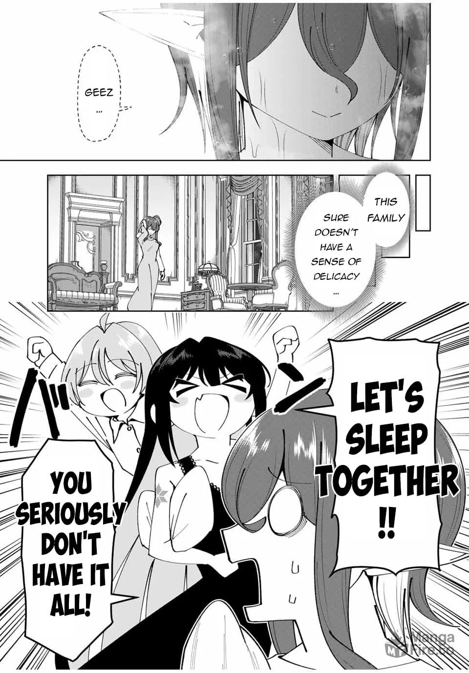 Yuusha to Yobareta Nochi ni - Soshite Musou Otoko wa Kazoku wo Tsukuru Chapter 29 page 18 - 