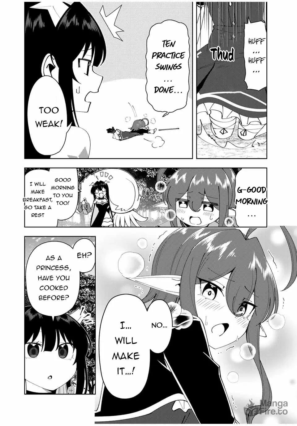 Yuusha to Yobareta Nochi ni - Soshite Musou Otoko wa Kazoku wo Tsukuru Chapter 29 page 3 - 