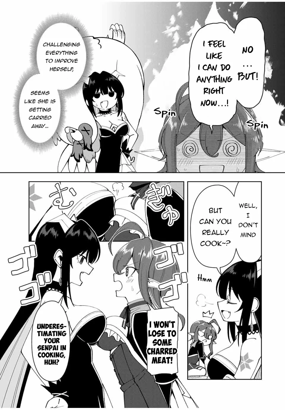 Yuusha to Yobareta Nochi ni - Soshite Musou Otoko wa Kazoku wo Tsukuru Chapter 29 page 4 - 