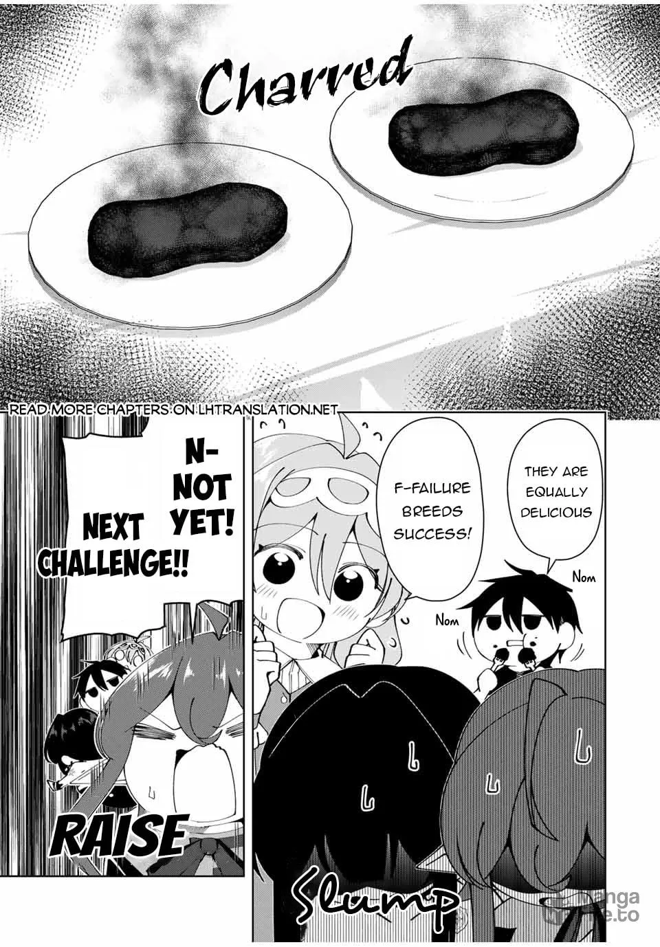 Yuusha to Yobareta Nochi ni - Soshite Musou Otoko wa Kazoku wo Tsukuru Chapter 29 page 6 - 