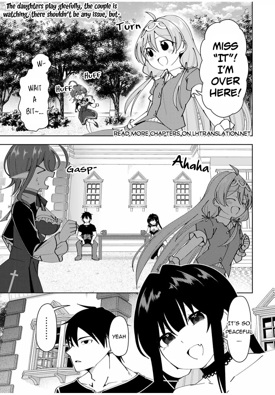 Yuusha to Yobareta Nochi ni - Soshite Musou Otoko wa Kazoku wo Tsukuru Chapter 30 page 2 - 