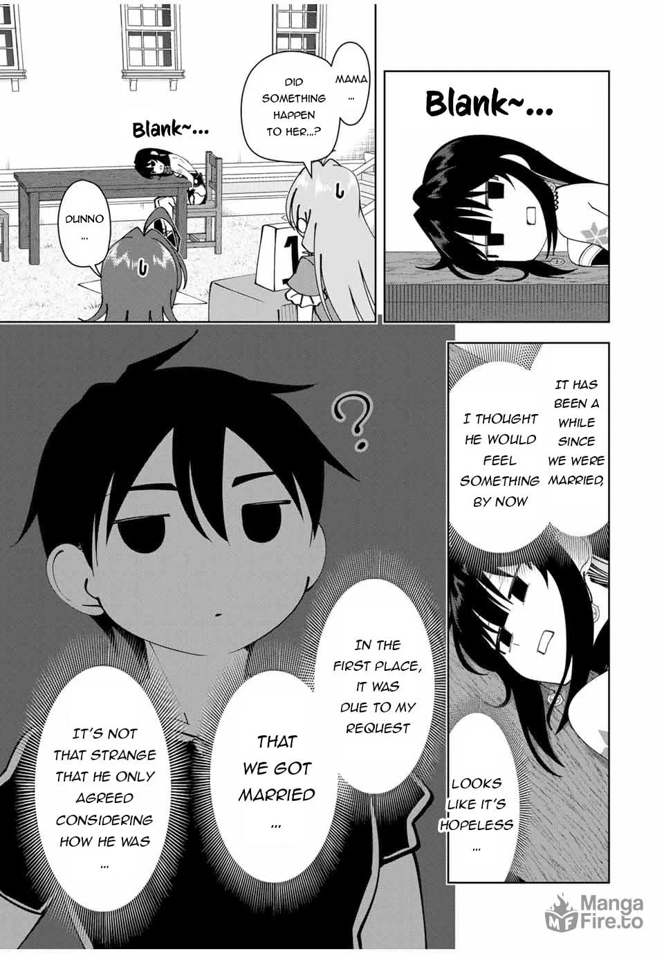 Yuusha to Yobareta Nochi ni - Soshite Musou Otoko wa Kazoku wo Tsukuru Chapter 30 page 12 - 