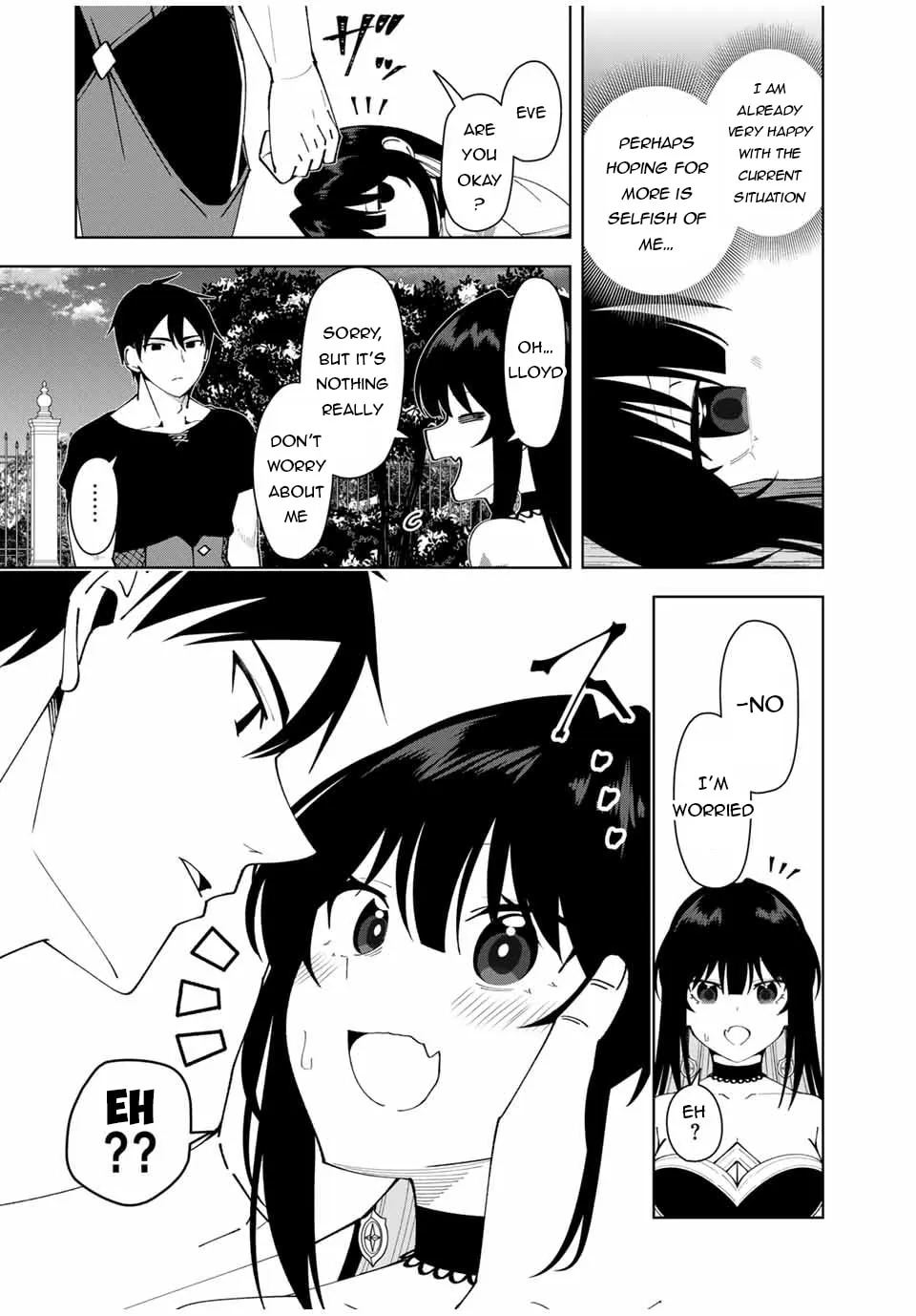 Yuusha to Yobareta Nochi ni - Soshite Musou Otoko wa Kazoku wo Tsukuru Chapter 30 page 13 - 