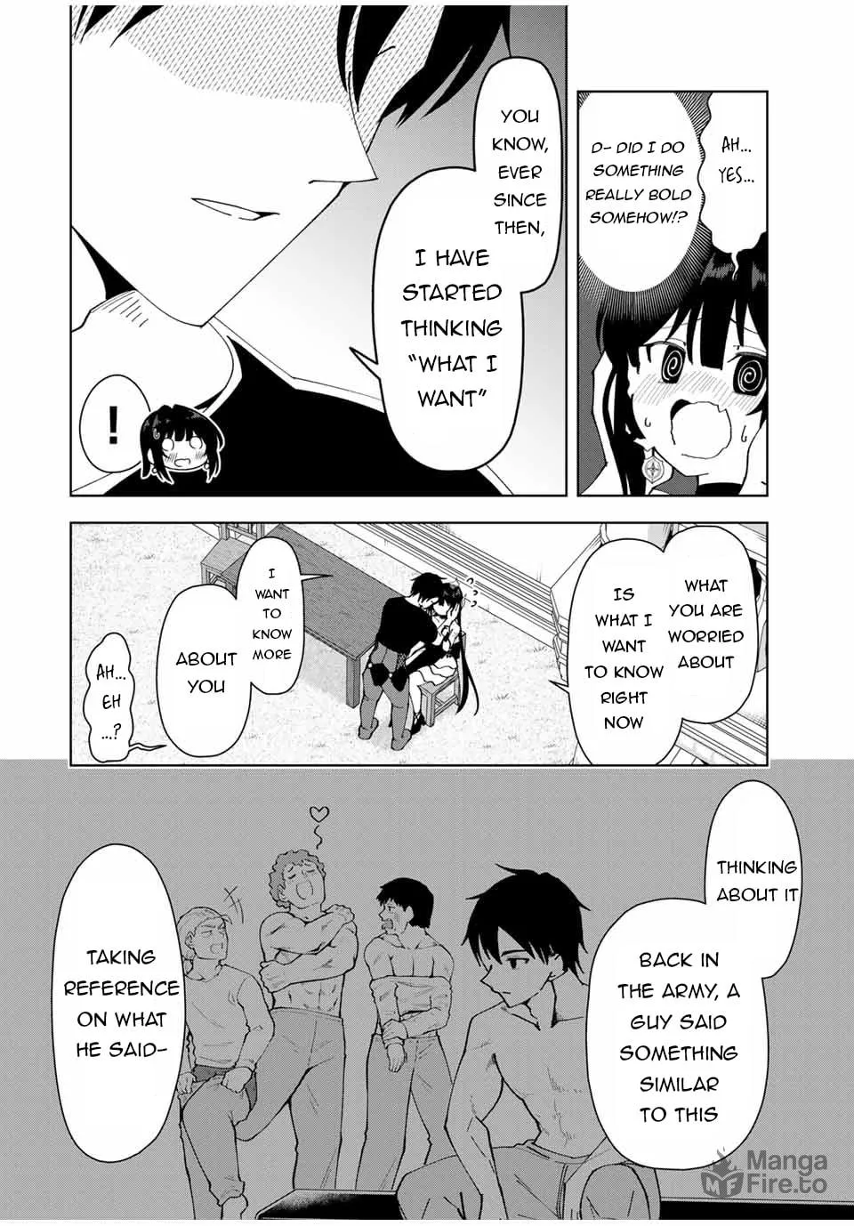 Yuusha to Yobareta Nochi ni - Soshite Musou Otoko wa Kazoku wo Tsukuru Chapter 30 page 15 - 