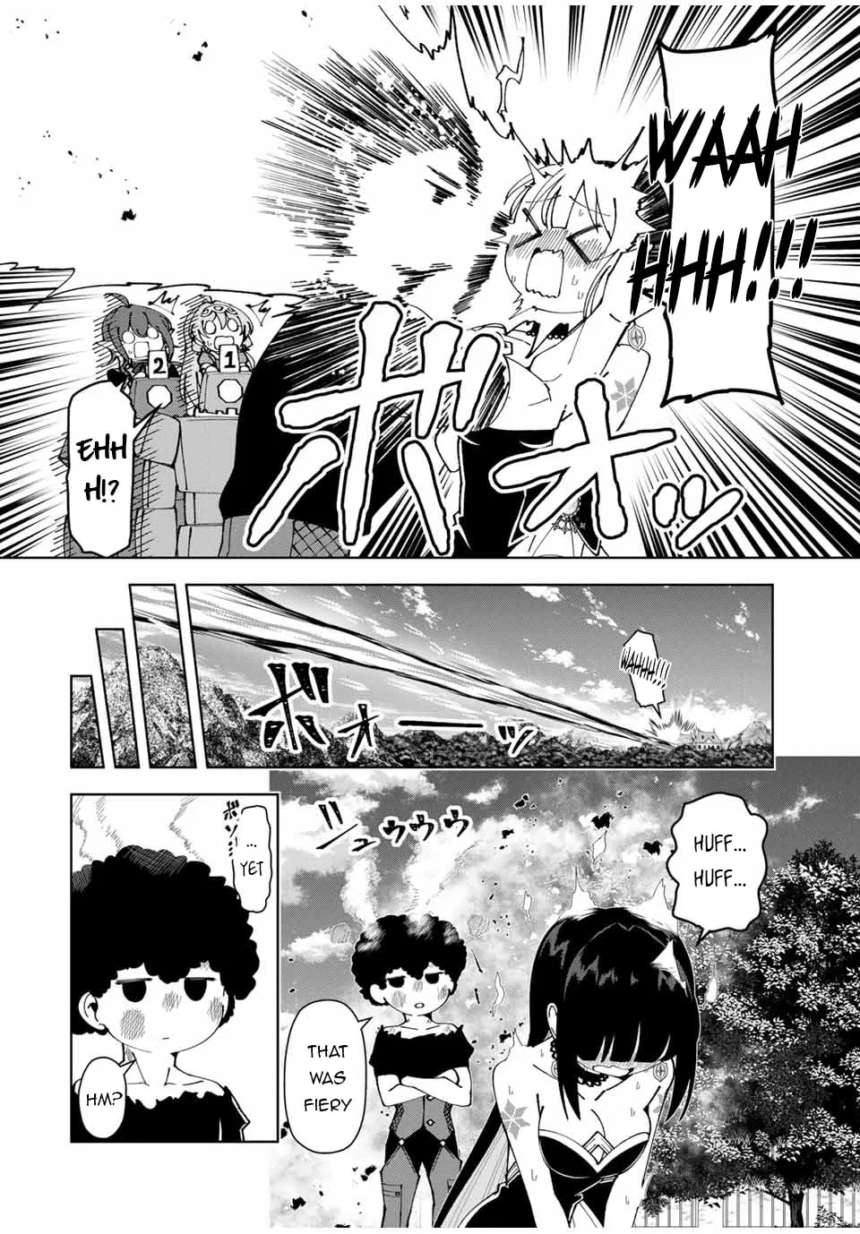 Yuusha to Yobareta Nochi ni - Soshite Musou Otoko wa Kazoku wo Tsukuru Chapter 30 page 17 - 