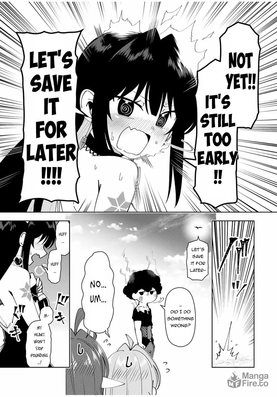 Yuusha to Yobareta Nochi ni - Soshite Musou Otoko wa Kazoku wo Tsukuru Chapter 30 page 18 - 