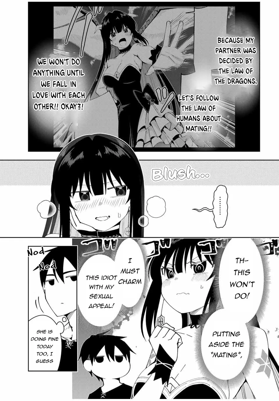 Yuusha to Yobareta Nochi ni - Soshite Musou Otoko wa Kazoku wo Tsukuru Chapter 30 page 4 - 