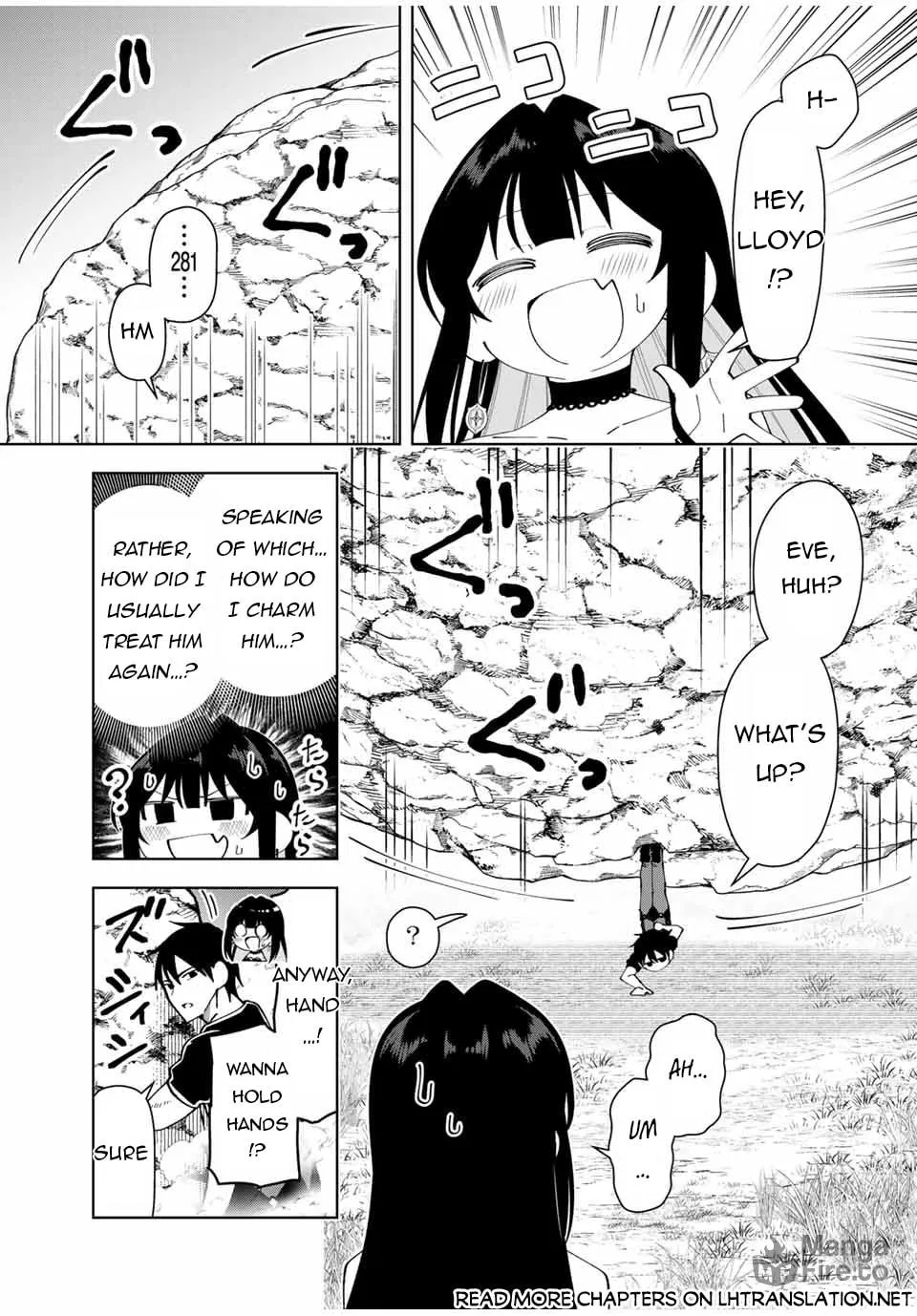 Yuusha to Yobareta Nochi ni - Soshite Musou Otoko wa Kazoku wo Tsukuru Chapter 30 page 6 - 