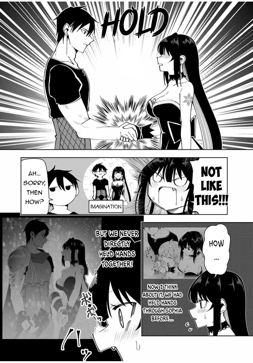 Yuusha to Yobareta Nochi ni - Soshite Musou Otoko wa Kazoku wo Tsukuru Chapter 30 page 7 - 