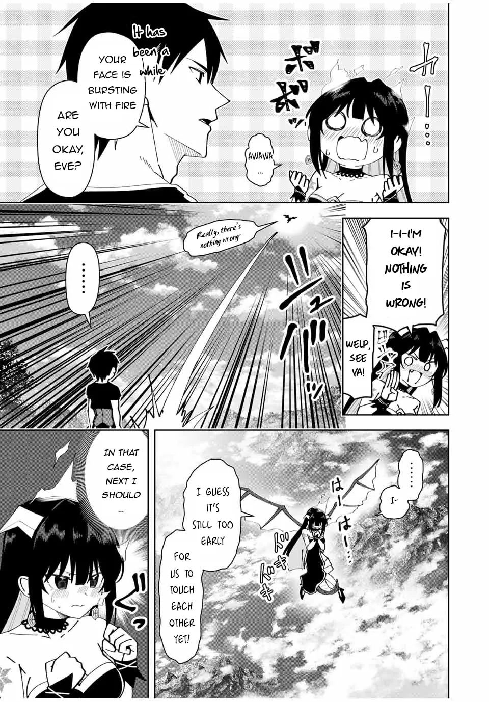 Yuusha to Yobareta Nochi ni - Soshite Musou Otoko wa Kazoku wo Tsukuru Chapter 30 page 8 - 