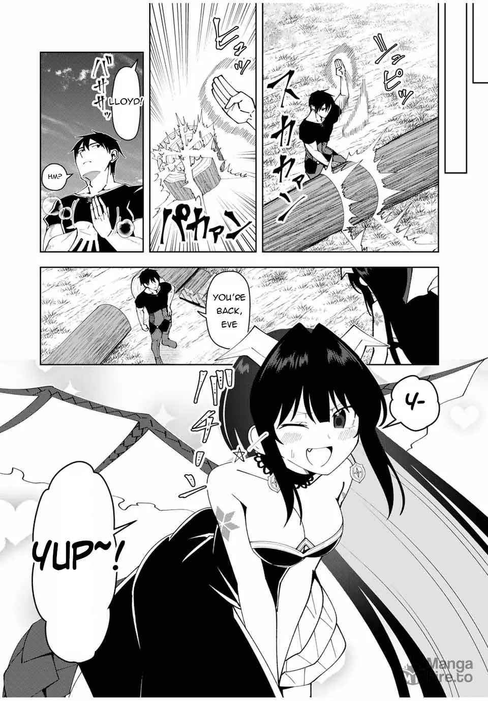 Yuusha to Yobareta Nochi ni - Soshite Musou Otoko wa Kazoku wo Tsukuru Chapter 30 page 9 - 