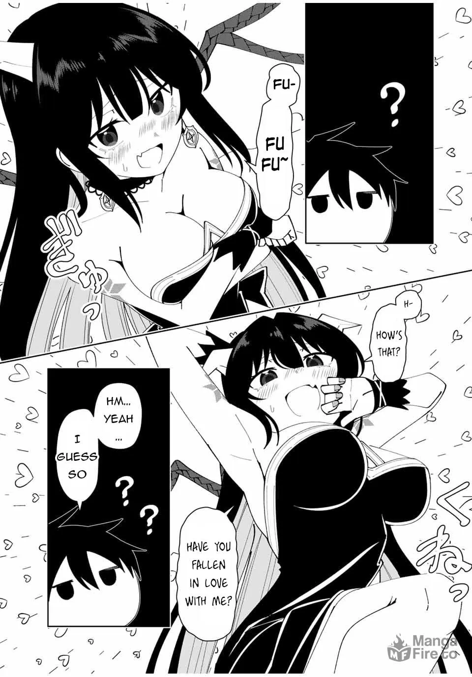 Yuusha to Yobareta Nochi ni - Soshite Musou Otoko wa Kazoku wo Tsukuru Chapter 30 page 10 - 