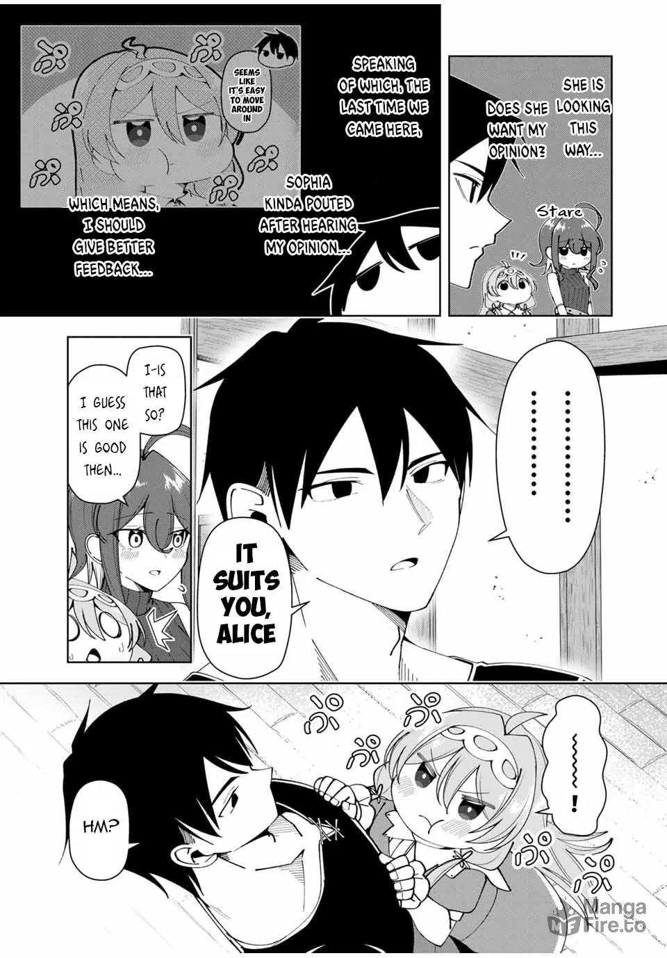 Yuusha to Yobareta Nochi ni - Soshite Musou Otoko wa Kazoku wo Tsukuru Chapter 31 page 12 - 