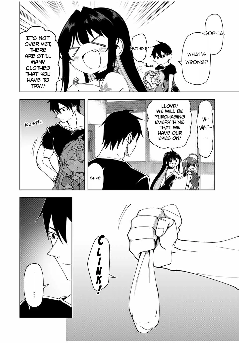 Yuusha to Yobareta Nochi ni - Soshite Musou Otoko wa Kazoku wo Tsukuru Chapter 31 page 13 - 