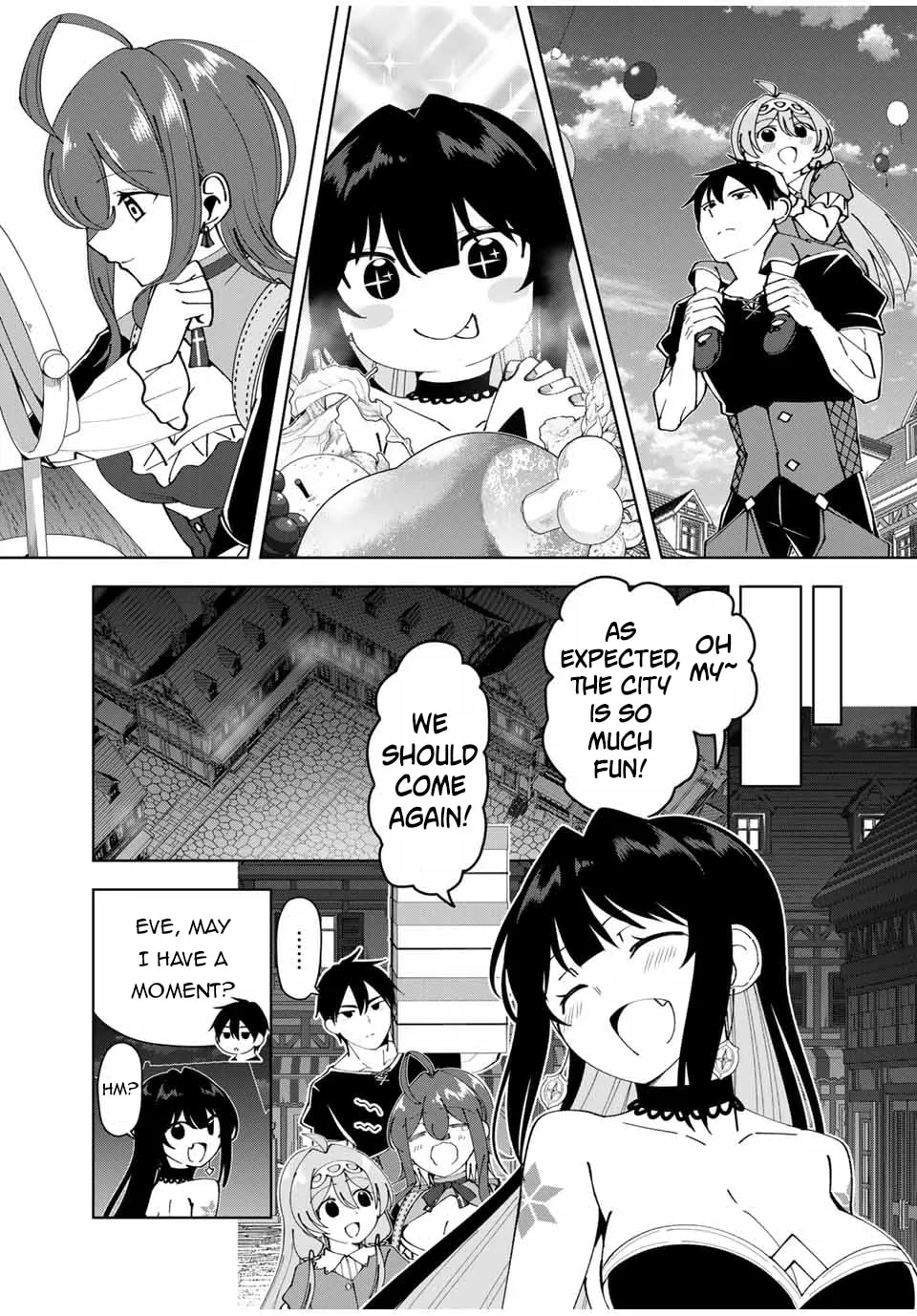 Yuusha to Yobareta Nochi ni - Soshite Musou Otoko wa Kazoku wo Tsukuru Chapter 31 page 14 - 