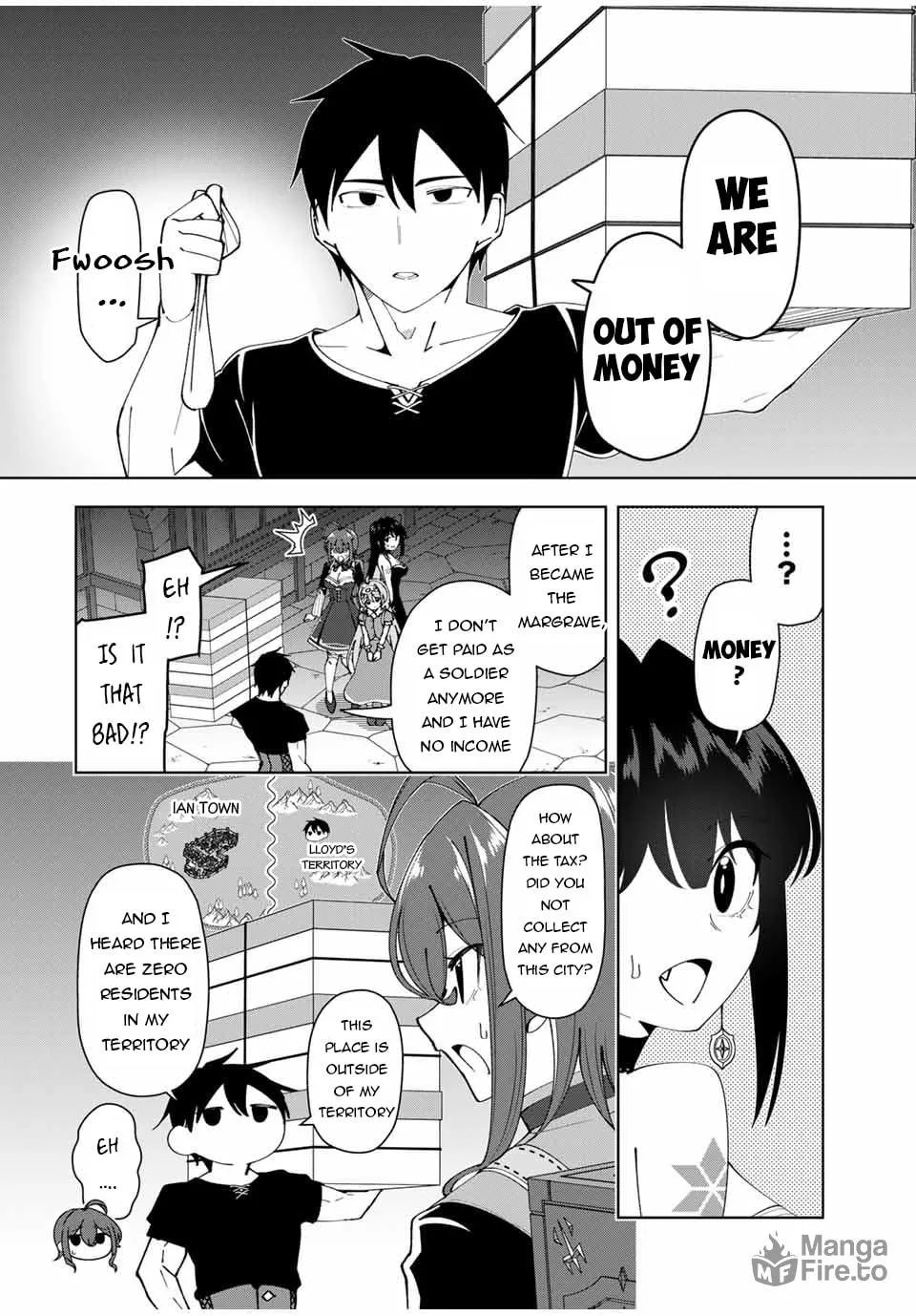 Yuusha to Yobareta Nochi ni - Soshite Musou Otoko wa Kazoku wo Tsukuru Chapter 31 page 15 - 