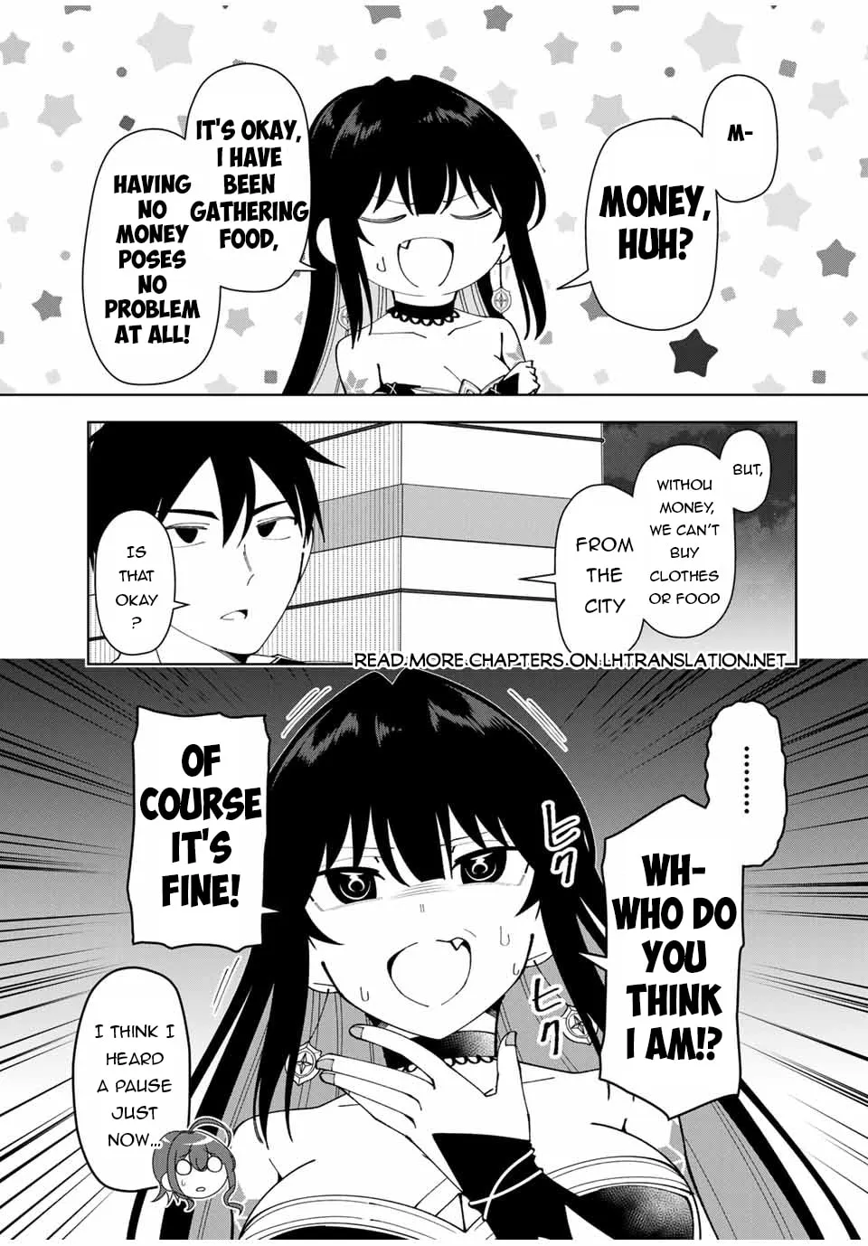 Yuusha to Yobareta Nochi ni - Soshite Musou Otoko wa Kazoku wo Tsukuru Chapter 31 page 16 - 
