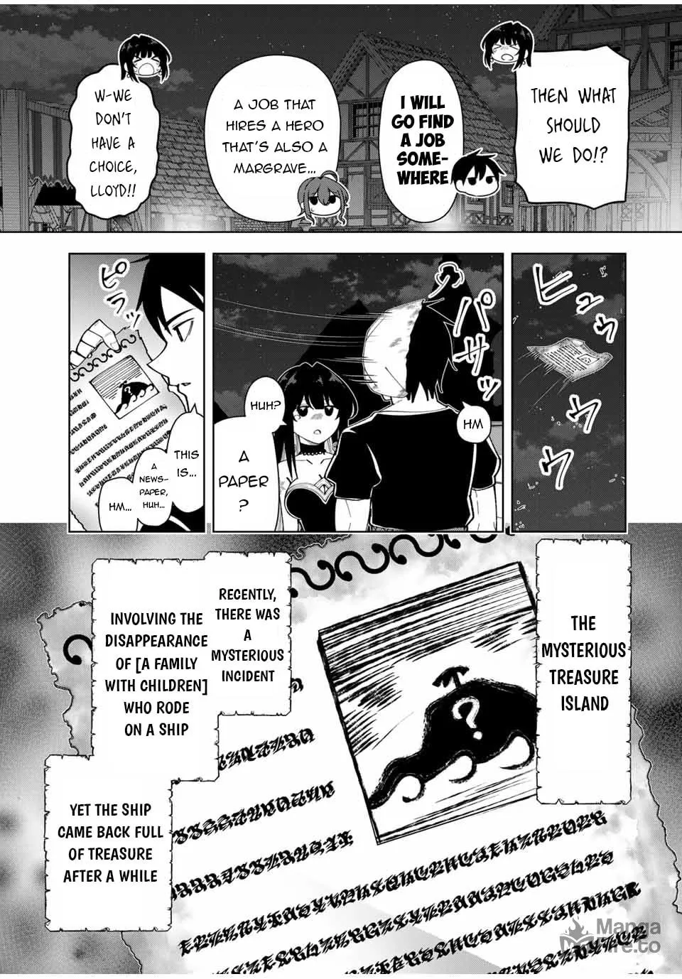 Yuusha to Yobareta Nochi ni - Soshite Musou Otoko wa Kazoku wo Tsukuru Chapter 31 page 18 - 