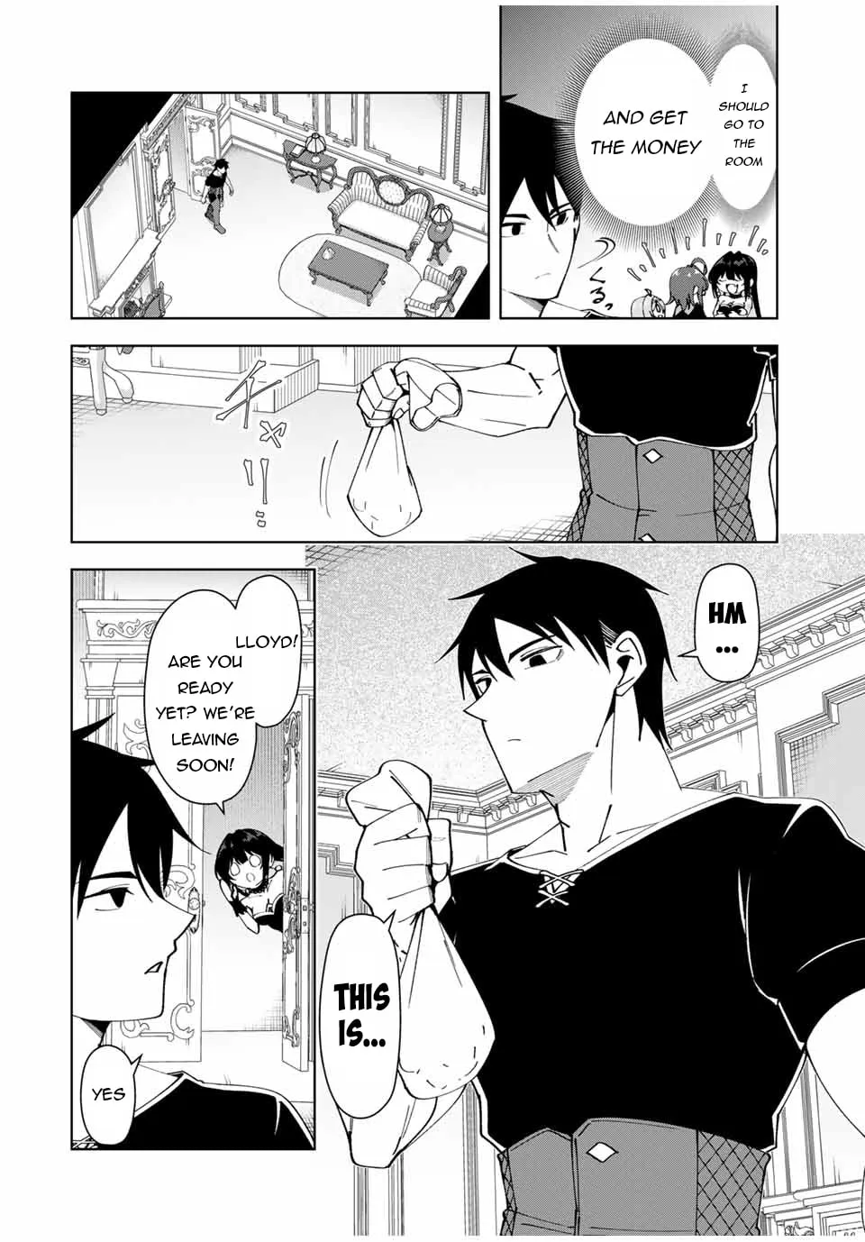 Yuusha to Yobareta Nochi ni - Soshite Musou Otoko wa Kazoku wo Tsukuru Chapter 31 page 7 - 