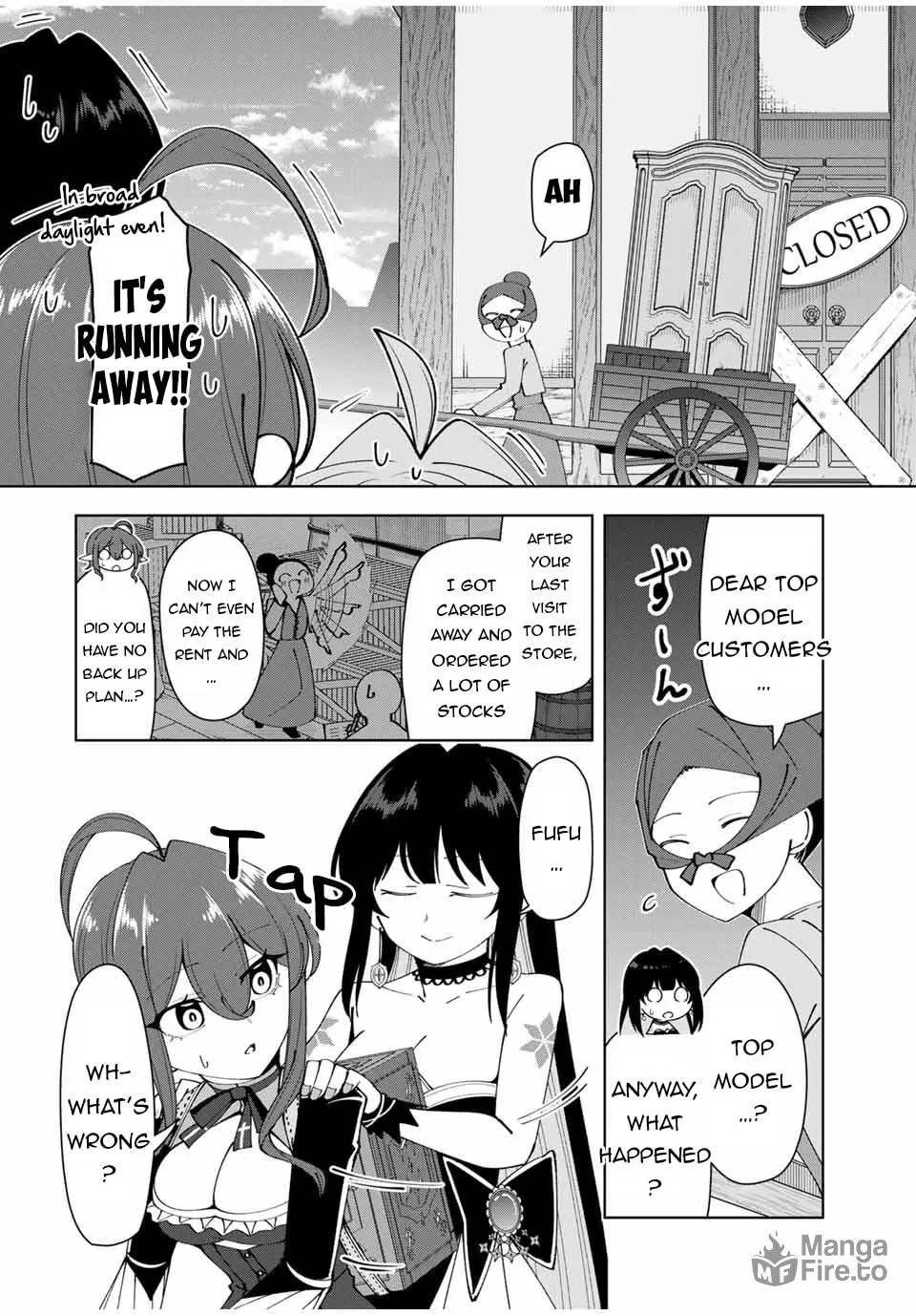 Yuusha to Yobareta Nochi ni - Soshite Musou Otoko wa Kazoku wo Tsukuru Chapter 31 page 9 - 
