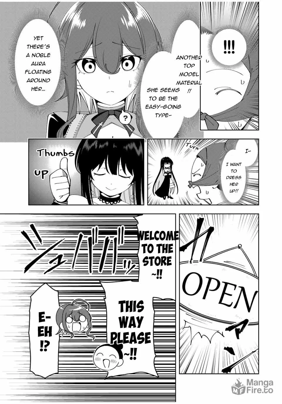 Yuusha to Yobareta Nochi ni - Soshite Musou Otoko wa Kazoku wo Tsukuru Chapter 31 page 10 - 