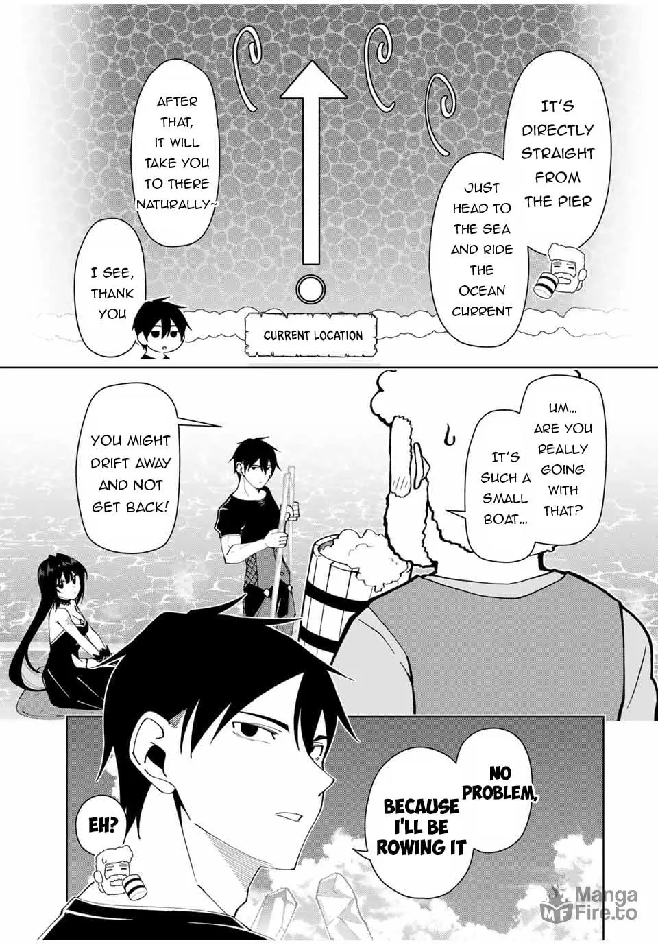 Yuusha to Yobareta Nochi ni - Soshite Musou Otoko wa Kazoku wo Tsukuru Chapter 32 page 12 - 