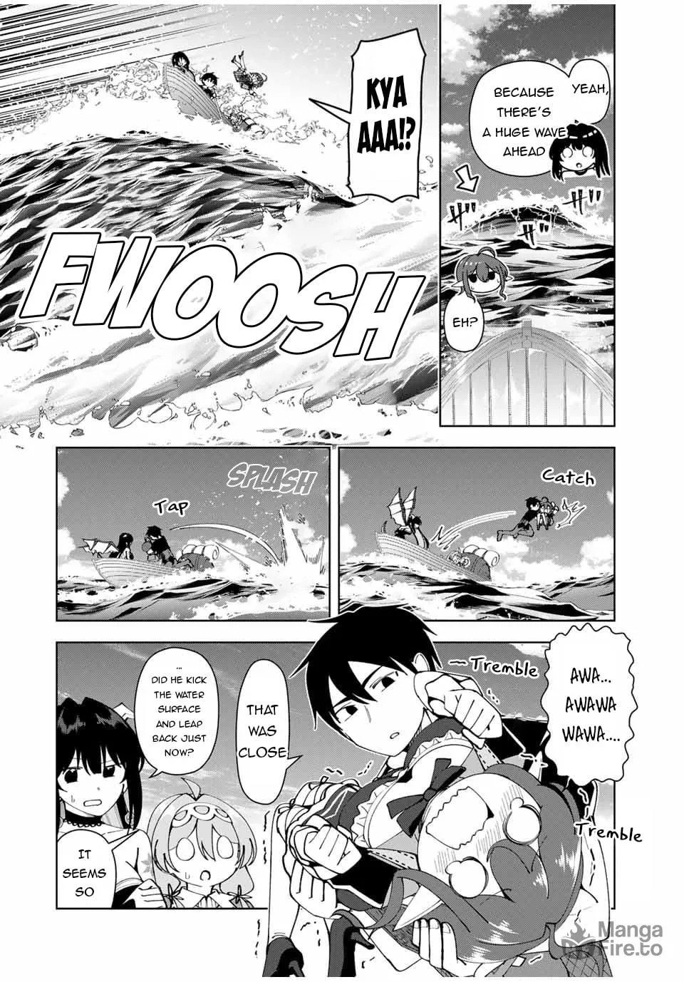 Yuusha to Yobareta Nochi ni - Soshite Musou Otoko wa Kazoku wo Tsukuru Chapter 32 page 15 - 