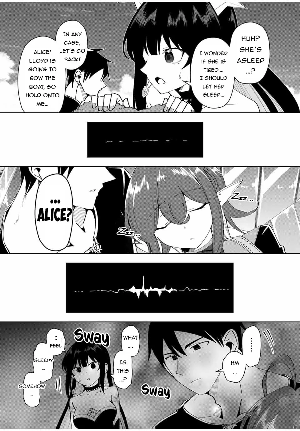 Yuusha to Yobareta Nochi ni - Soshite Musou Otoko wa Kazoku wo Tsukuru Chapter 32 page 17 - 