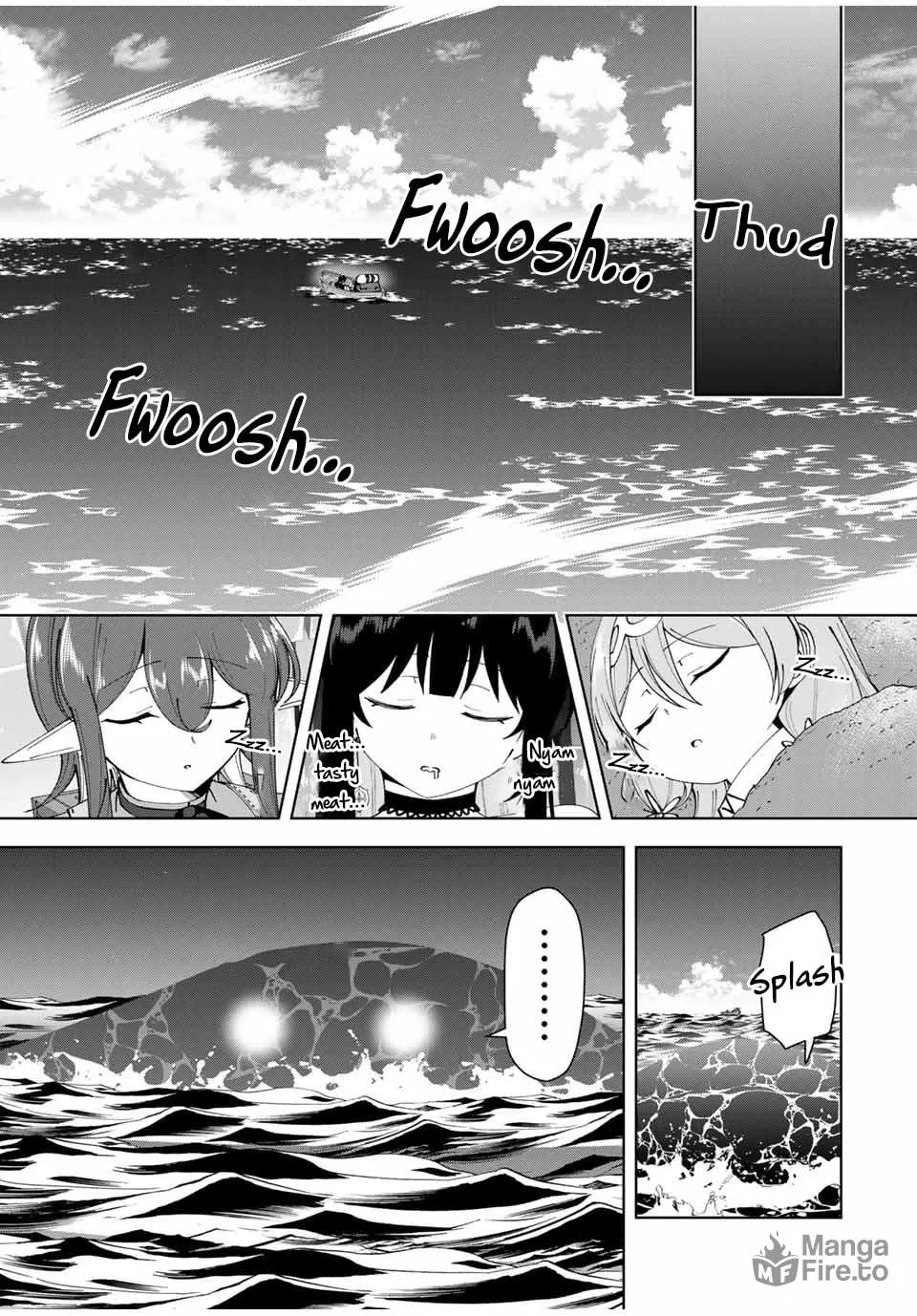 Yuusha to Yobareta Nochi ni - Soshite Musou Otoko wa Kazoku wo Tsukuru Chapter 32 page 18 - 