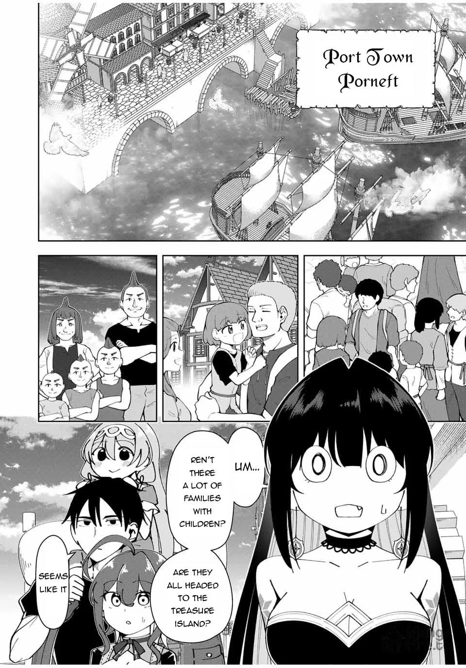 Yuusha to Yobareta Nochi ni - Soshite Musou Otoko wa Kazoku wo Tsukuru Chapter 32 page 5 - 
