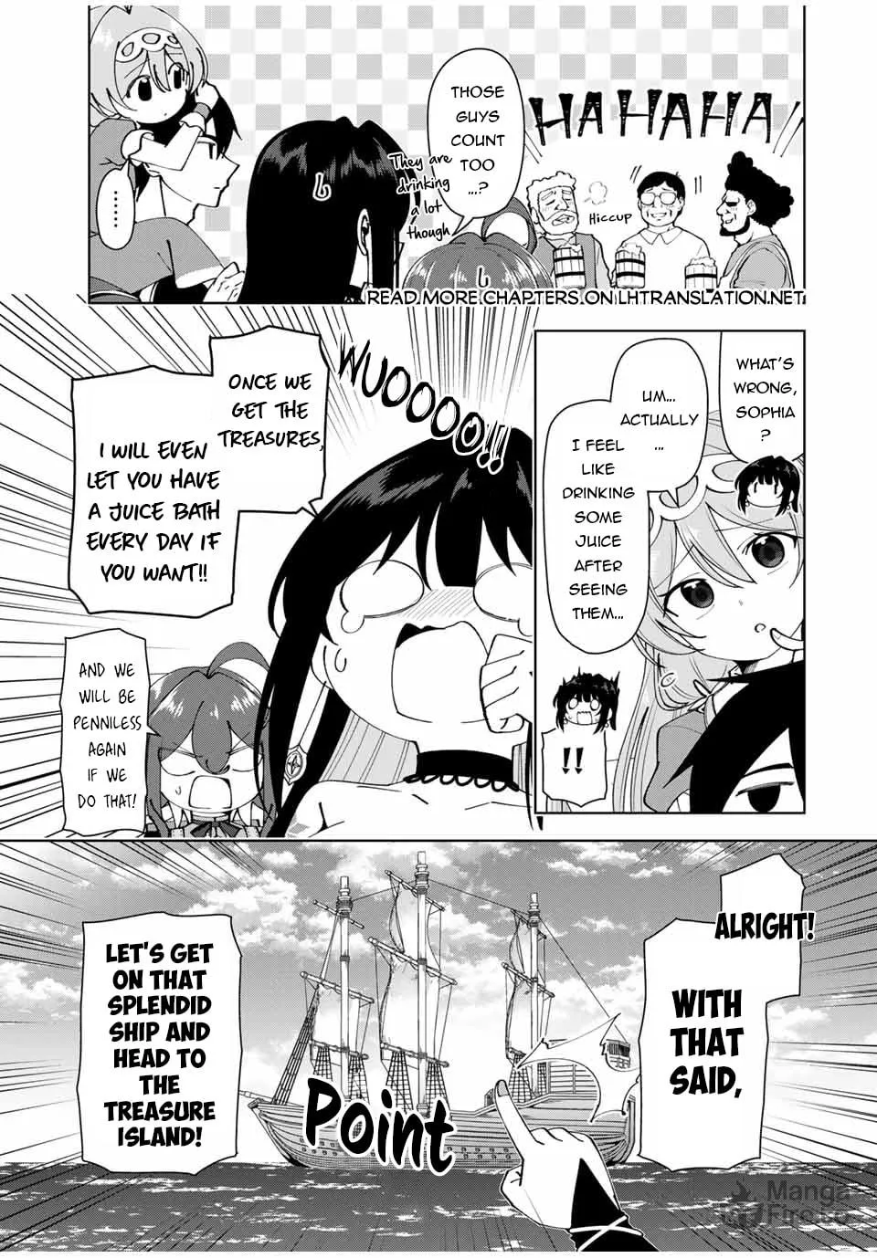 Yuusha to Yobareta Nochi ni - Soshite Musou Otoko wa Kazoku wo Tsukuru Chapter 32 page 6 - 