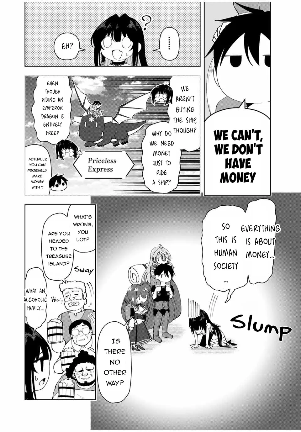 Yuusha to Yobareta Nochi ni - Soshite Musou Otoko wa Kazoku wo Tsukuru Chapter 32 page 7 - 
