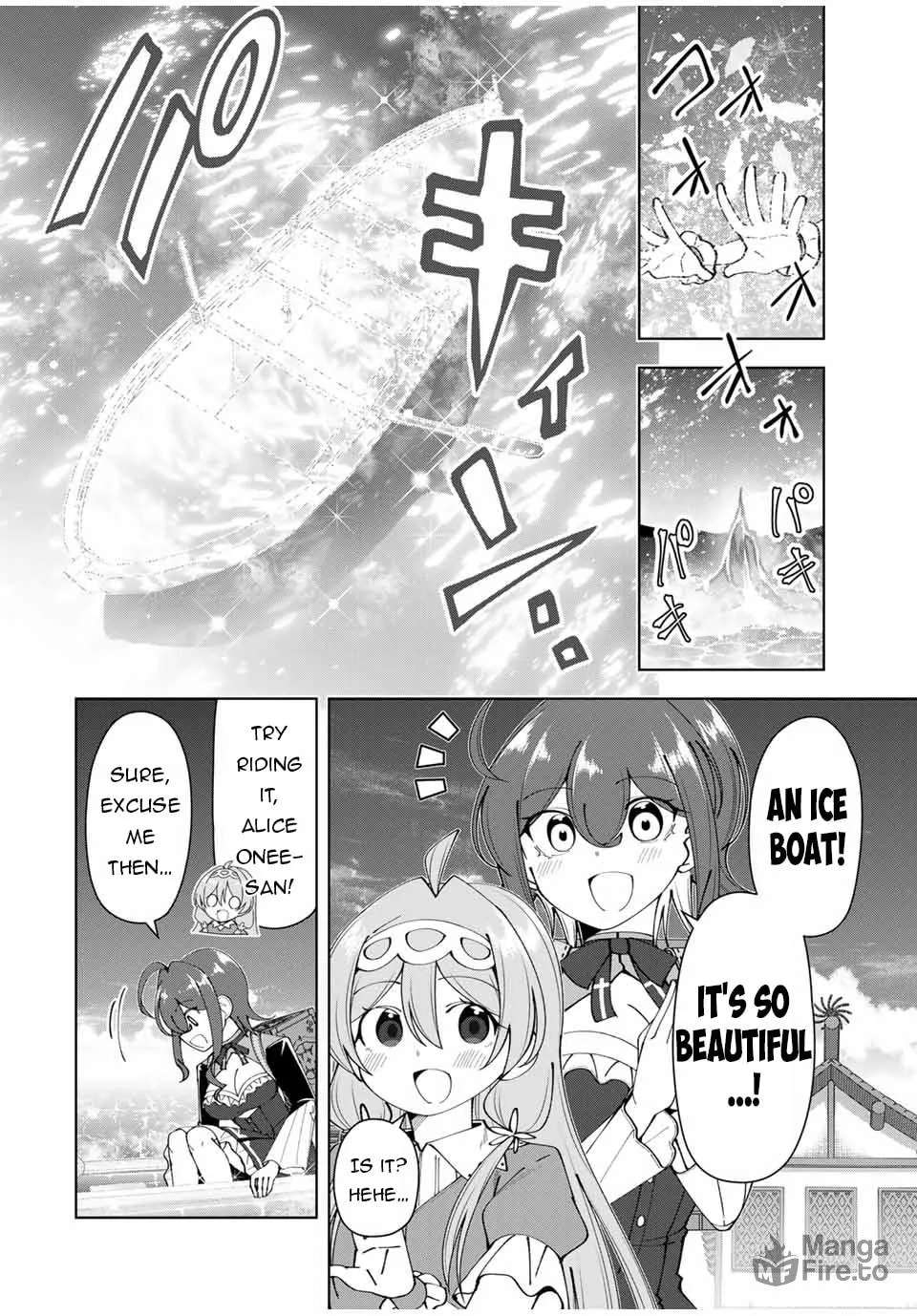 Yuusha to Yobareta Nochi ni - Soshite Musou Otoko wa Kazoku wo Tsukuru Chapter 32 page 9 - 
